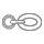 Oval Rope Link